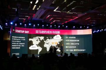 亚马逊AWS在中国推出创业公司国际化项目
